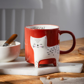 Чаша котка HOMLA TEHEN 450 мл.