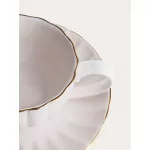 Чаша с чиния HOMLA MELIDA 200 мл.