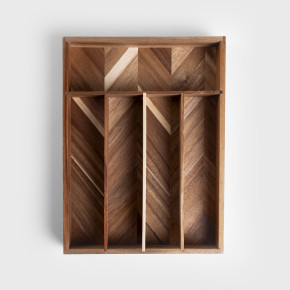 Органайзер за прибори HOMLA NEVADO 34,5x25,5 см.