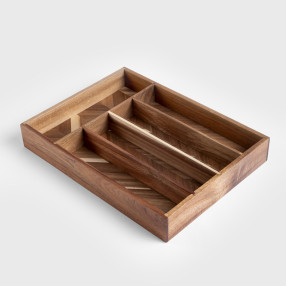 Органайзер за прибори HOMLA NEVADO 34,5x25,5 см.