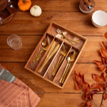 Органайзер за прибори HOMLA NEVADO 34,5x25,5 см. Органайзер за прибори HOMLA NEVADO 34,5x25,5 см.