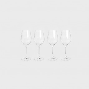 Сет чаши 4 бр. HOMLA BRILLIANT PARTITO 500 мл.