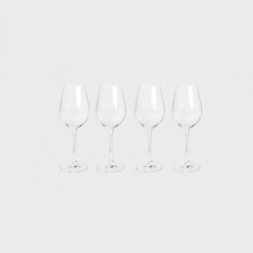 Сет чаши 4 бр. HOMLA BRILLIANT PARTITO 500 мл. Сет чаши 4 бр. HOMLA BRILLIANT PARTITO 500 мл.