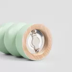 Мелница за сол или пипер HOMLA SPICE BUBBLE 12 см,  зелен