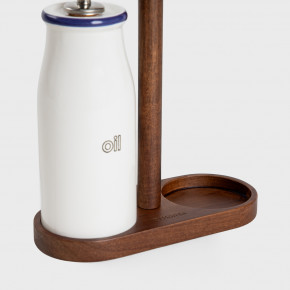 Сет за олио и оцет с поставка HOMLA MODERN