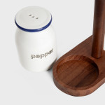 Сет за сол и пипер с поставка HOMLA MODERN Сет за сол и пипер с поставка HOMLA MODERN