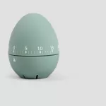 Кухненски таймер Homla EASY COOK, зелен