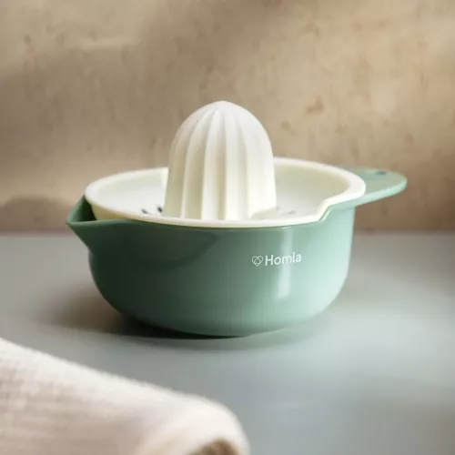 Цитрус преса HOMLA EASY COOK 15х9 см