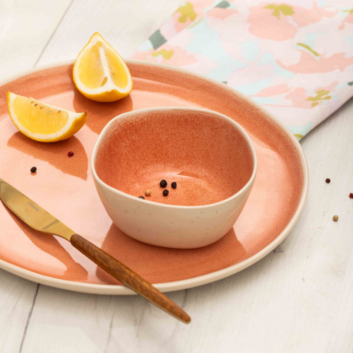 Купа HOMLA SEDANO 12 см., оранжев Купа HOMLA SEDANO 12 см., оранжев