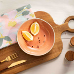 Купа HOMLA SEDANO 18 см., оранжев Купа HOMLA SEDANO 18 см., оранжев