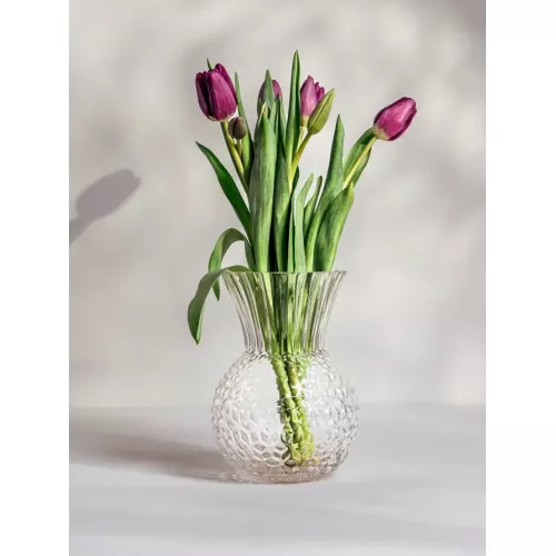 Ваза HOMLA LIMPID 14x22 см
