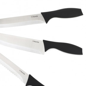 Сет блок за ножове с ножове 6 части HOMLA B2 SKAT ESSENTIALS