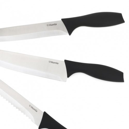 Сет блок за ножове с ножове 6 части HOMLA B2 SKAT ESSENTIALS Сет блок за ножове с ножове 6 части HOMLA B2 SKAT ESSENTIALS