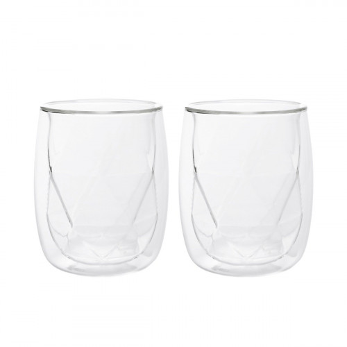 Сет чаши с двойно дъно HOMLA CEMBRA MODERN 280 мл. Сет чаши с двойно дъно HOMLA CEMBRA MODERN 280 мл.