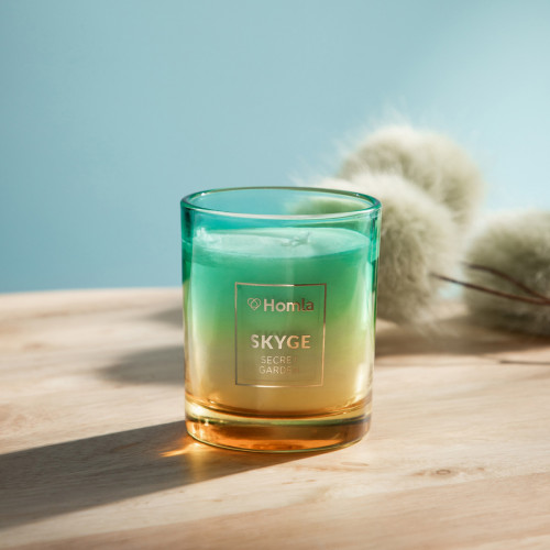 Ароматна свещ HOMLA SKYGE, secret garden Ароматна свещ HOMLA SKYGE, secret garden