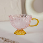 Чаша HOMLA MENTRE 130 мл., розов