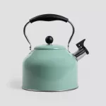 Чайник HOMLA SOFTBOIL, 3 Л., зелен