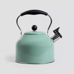 Чайник HOMLA SOFTBOIL, 3 Л., зелен