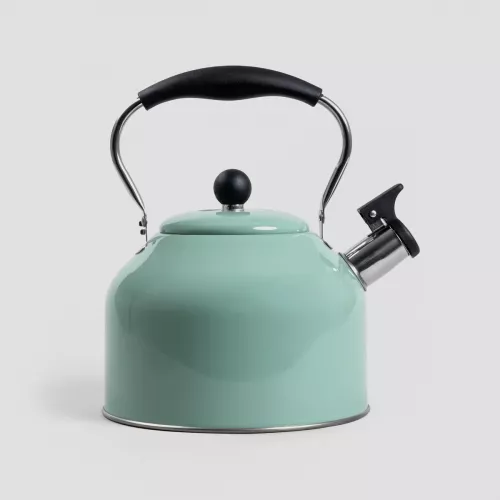 Чайник HOMLA SOFTBOIL, 3 Л., зелен