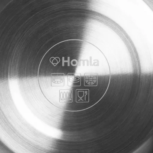 Чайник HOMLA SOFTBOIL, 3 Л., зелен