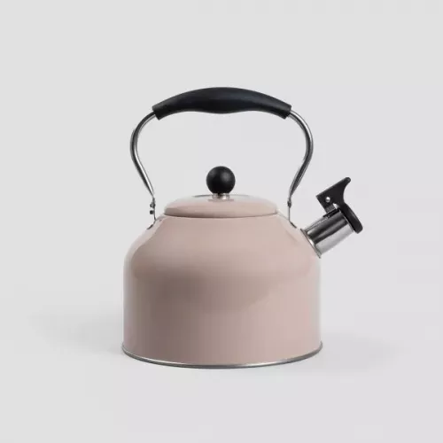 Чайник HOMLA SOFTBOIL, 3 Л., розов