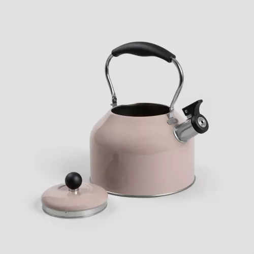 Чайник HOMLA SOFTBOIL, 3 Л., розов