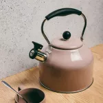 Чайник HOMLA SOFTBOIL, 3 Л., розов