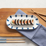 Сет за суши 3 части HOMLA MODERN HAMPTONS Сет за суши 3 части HOMLA MODERN HAMPTONS