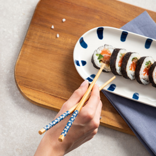 Сет за суши 3 части HOMLA MODERN HAMPTONS Сет за суши 3 части HOMLA MODERN HAMPTONS