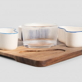 Поднос с комплект купи 6 части HOMLA MODERN HAMPTONS