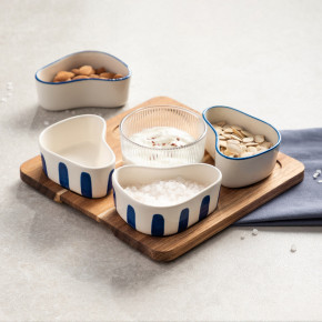 Поднос с комплект купи 6 части HOMLA MODERN HAMPTONS