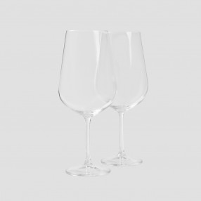 Сет чаши 2 бр. HOMLA BRILLIANT PARTITO 850 мл.