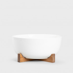 Купа с поставка HOMLA MOOKA 28 см.