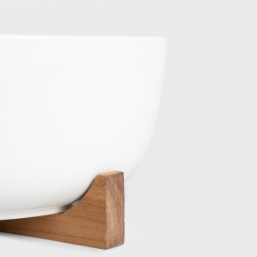 Купа с поставка HOMLA MOOKA 28 см.