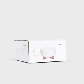 Купа с поставка HOMLA MOOKA 28 см.