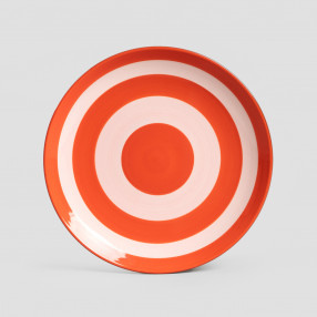 Чиния HOMLA BITTI 20 см., червен