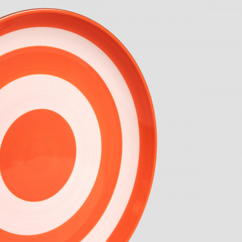 Чиния HOMLA BITTI 20 см., червен