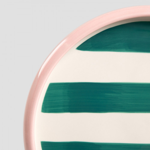 Чиния HOMLA BITTI 27 см., зелен Чиния HOMLA BITTI 27 см., зелен