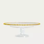 Поставка за сладкиши HOMLA GOLDEN BALLS 26 СМ