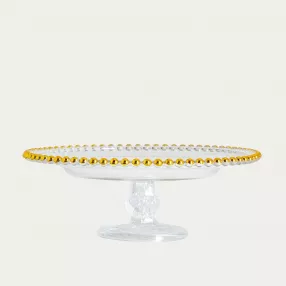 Поставка за сладкиши HOMLA GOLDEN BALLS 26 СМ