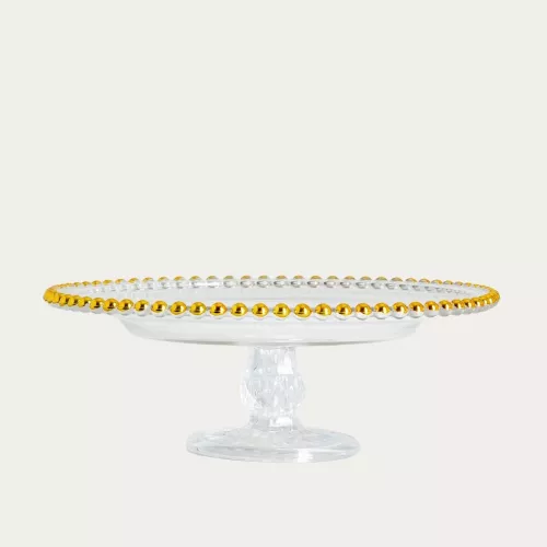 Поставка за сладкиши HOMLA GOLDEN BALLS 26 СМ