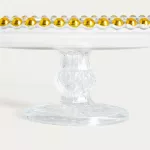Поставка за сладкиши HOMLA GOLDEN BALLS 26 СМ