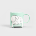 Чаша слон HOMLA TEHEN 450 мл. Чаша слон HOMLA TEHEN 450 мл.