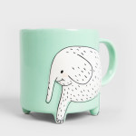 Чаша слон HOMLA TEHEN 450 мл. Чаша слон HOMLA TEHEN 450 мл.