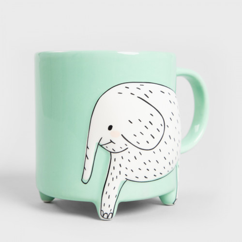 Чаша слон HOMLA TEHEN 450 мл.