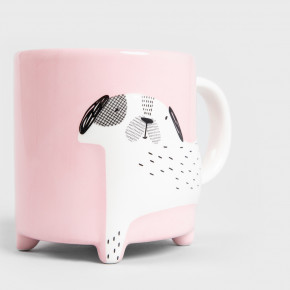 Чаша куче HOMLA TEHEN 450 мл.