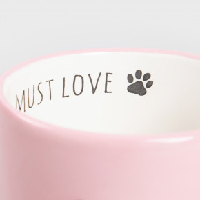 Чаша куче HOMLA TEHEN 450 мл.