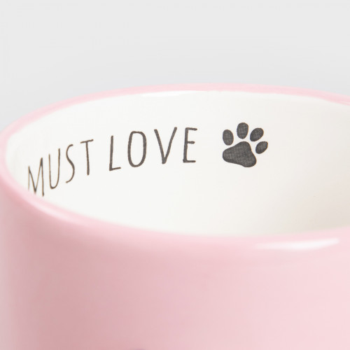 Чаша куче HOMLA TEHEN 450 мл. Чаша куче HOMLA TEHEN 450 мл.