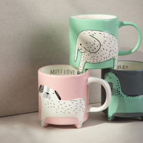 Чаша куче HOMLA TEHEN 450 мл.