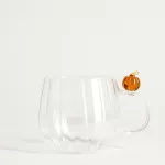 Чаша HOMLA PUMPKIN 350 мл., тиква
